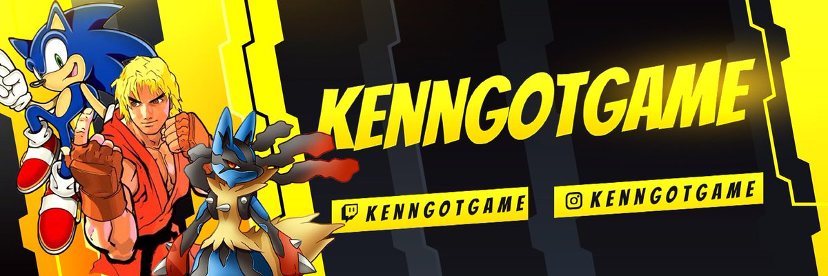 THEApollo_omega's tweet photo. Just sent out our first sets of banners for Twitter and YouTube. #everforward #neverbackwards We'll make sure you look good! Shoutout @KennGotGame https://t.co/LY6xT9G9lj