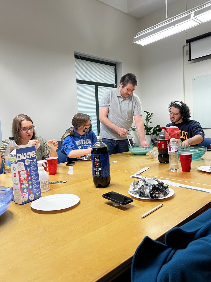 UBChemClub tweet media