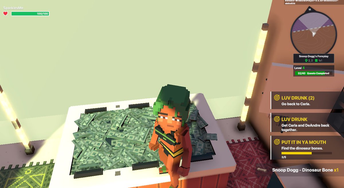 LegendaryScene1's tweet photo. @TheSandboxGame maybe come play #SandboxAlphaS2Contest  #SandboxAlphaS2 https://t.co/05m7T4u1RI