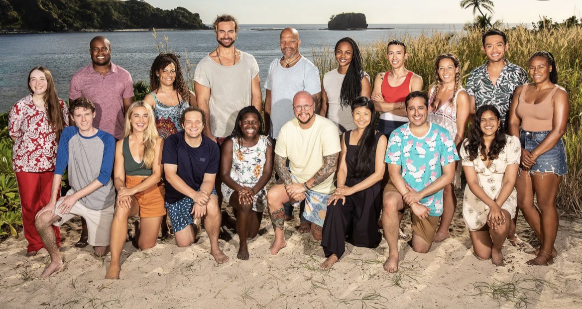 BostonRob's tweet photo. Why why why can no one keep their mouth shut in the modern @survivorcbs  ?!?!? @jeffprobst https://t.co/Ixp2YuDwEK