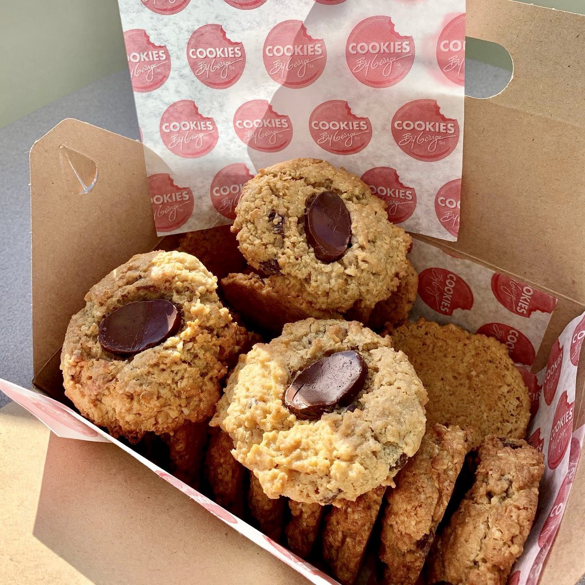 Cookies By George tweet media