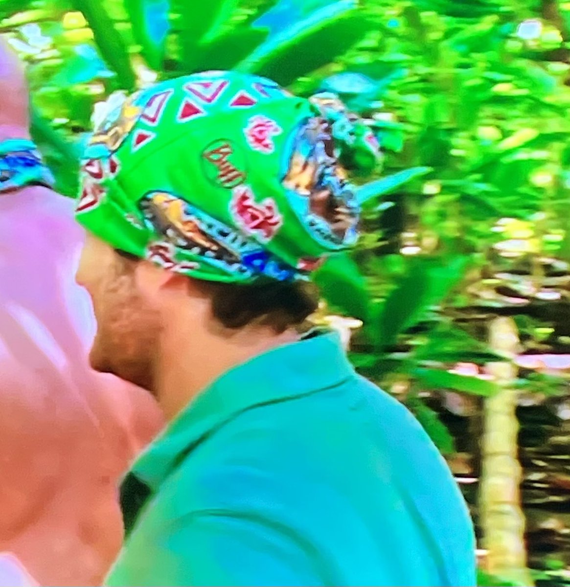 BriceIzyah's tweet image. I’m here for the new buff buns trend @UptownStrunk  #Survivor #Survivo42