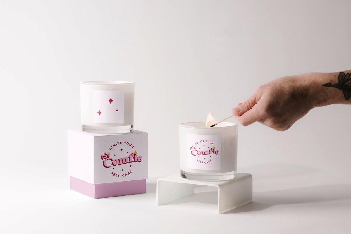 comfiecandles's tweet photo. Coming soon!  #excited https://t.co/0jLuf1IdHe