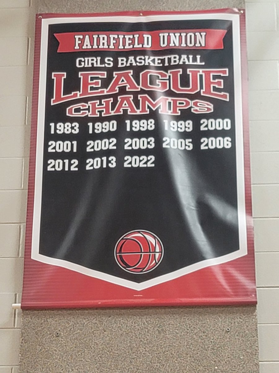 FUHSLadyFalcons's tweet image. Hey ladies! Something looks different! 🏆 #FalconPride