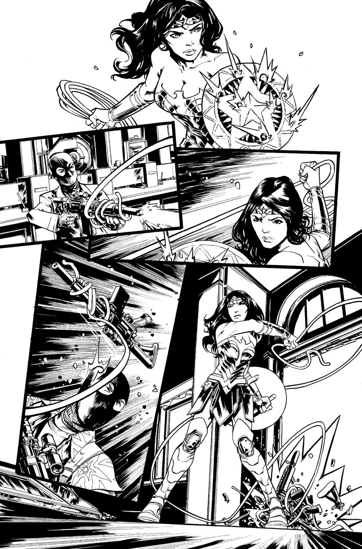 comicarthouse's tweet photo. This Friday, 03/18/2022, at 5:00 PM EST we will be doing a #WonderWoman #Artdrop for 
@andymacdeez! #DCComics #OriginalArt #AndyMacDonald #SavetheLink

https://t.co/VcT3pe1eBL https://t.co/DVO9fsPCOX