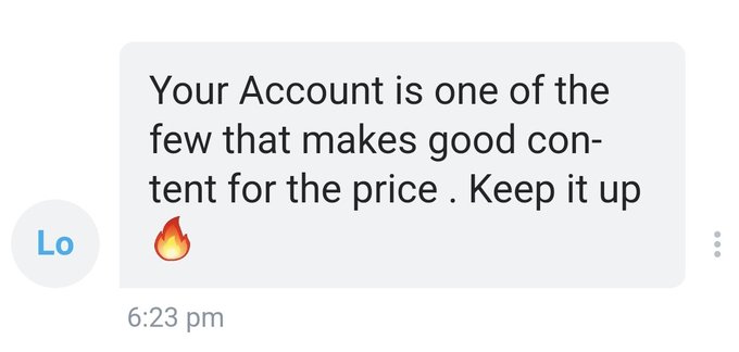 😘😘😘 thank you   https://t.co/kgpeBOuQkQ  try me 💋 https://t.co/3UeATr8aXm<a href="/tag/feelsgood"class="tags"><span>#feelsgood</span></a><a href="/tag/sexchat"class="tags"><span>#sexchat</span></a><a href="/tag/talktome"class="tags"><span>#talktome</span></a>