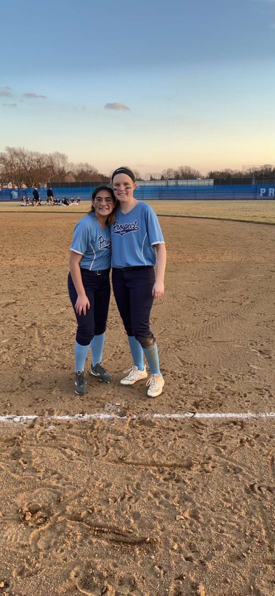 Prospect HS Softball tweet media