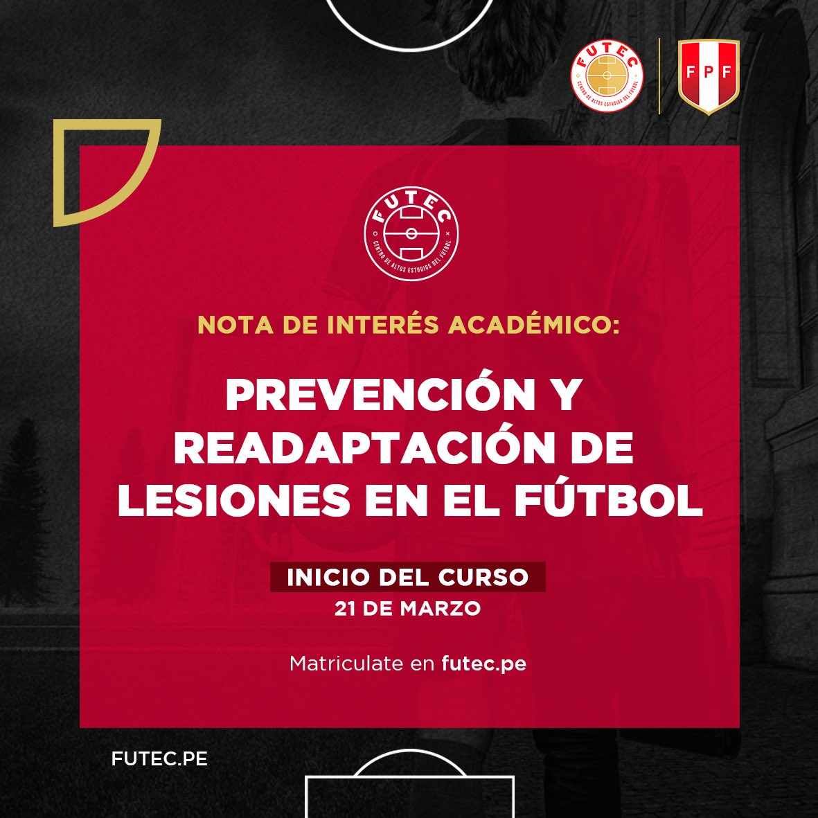 FUTEC - FPF tweet media