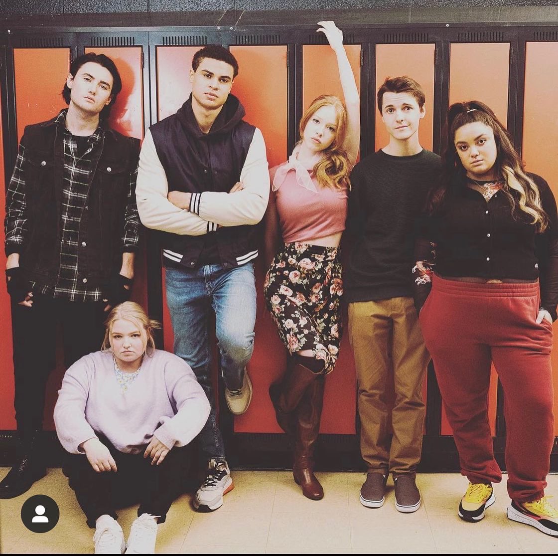 Don’t you….forget about watching tonight at 10/9c on Syfy! #AstridAndLilly #johnhughes