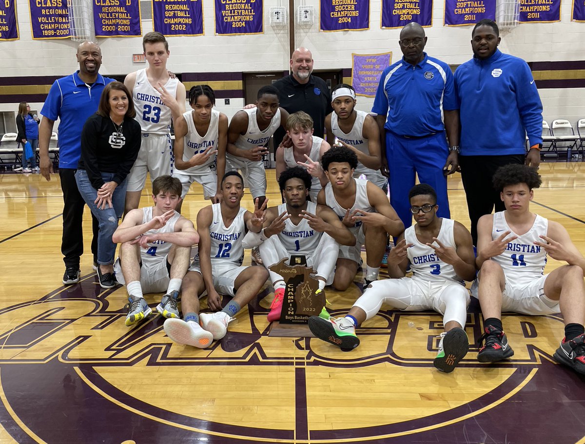SCS Athletics tweet media