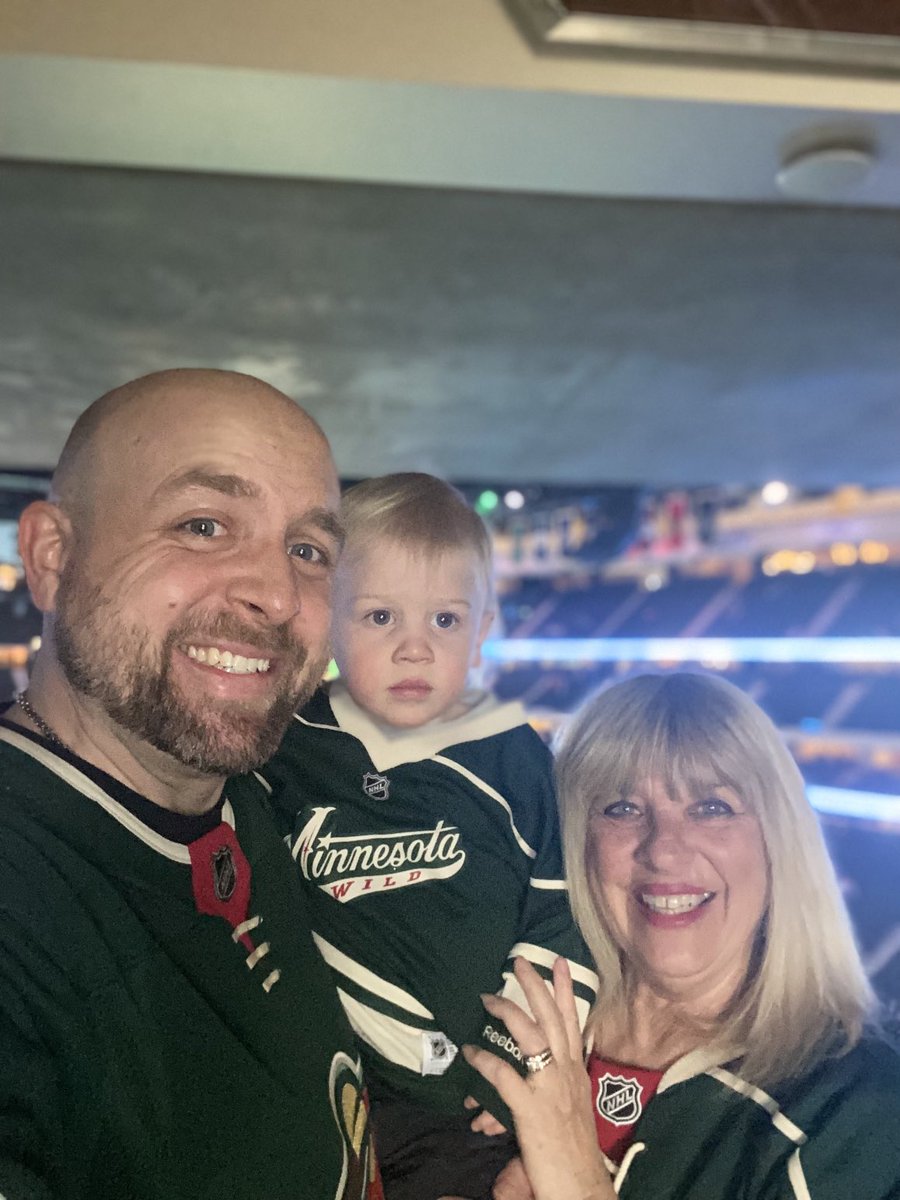 CindoMarie's tweet photo. #mnwild https://t.co/mZItn3MgRR