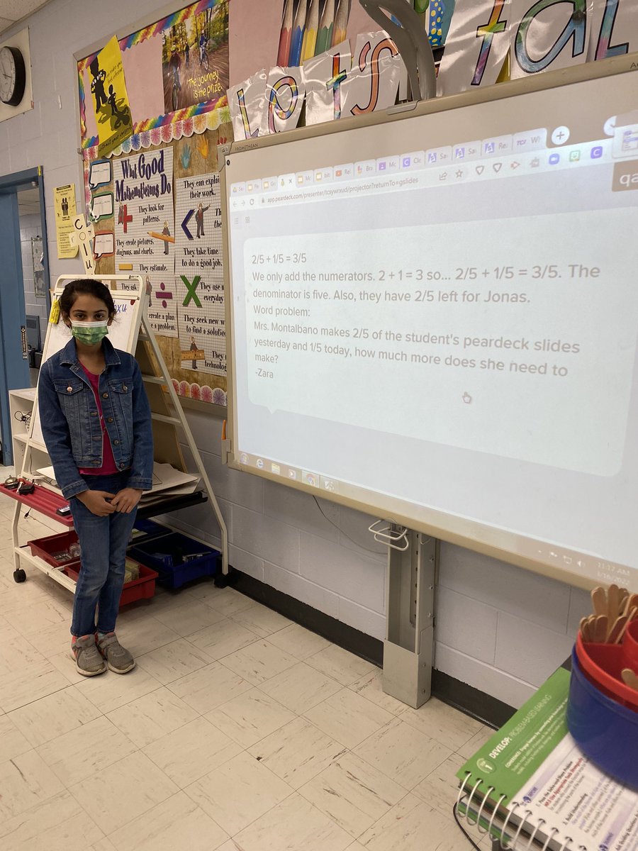 These 4th graders are truly impressive! They are becoming professionals at taking their work to the #NEXTLEVEL! #FinsUpDC <a href="/definocentral/">Defino Dolphins</a>