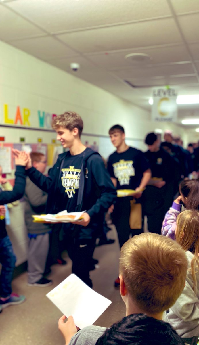 GOOD LUCK TIGERS!!! 🐯💛🖤