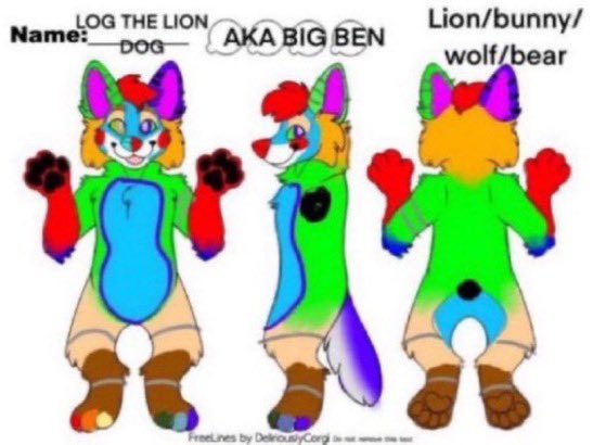 Logfluff's tweet image. 