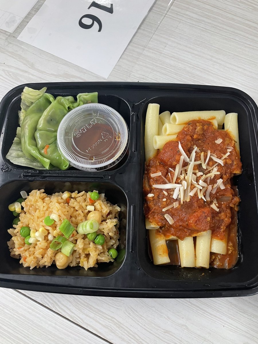 PS20 Anna Silver School (@ps20annasilver) on Twitter photo Today the <a href="/PS20AnnaSilver/">PS20 Anna Silver School</a> Wellness Council taste tested vegan Thai food from <a href="/maykaidee/">May Kaidee</a>! They will be providing our students with free vegan meals next Friday. Thanks to @powermalu for making this happen! Today the <a href="/PS20AnnaSilver/">PS20 Anna Silver School</a> Wellness Council taste tested vegan Thai food from <a href="/maykaidee/">May Kaidee</a>! They will be providing our students with free vegan meals next Friday. Thanks to @powermalu for making this happen!