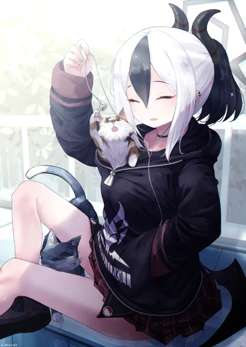 カヨコはぴば🎂 #ブルアカ 