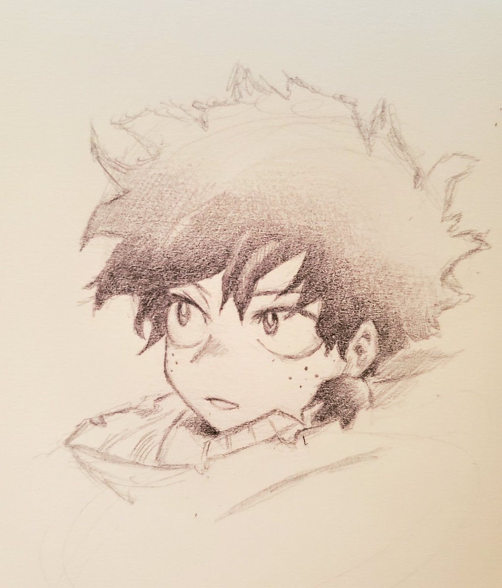 TheJessC0de's tweet photo. The boy they used as bait (30 min redraw from chapter 311) #Deku #MidoriyaIzuku #bnha #mha #AnimeArt #sketch https://t.co/iZAf6aUxfe
