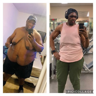 ForeverkingLaw's tweet photo. #NewProfilePic it’s been two years of pure hustling and grinding. I’m just getting started. #weightlosstransformation #transformationweightloss #TransformToFullPotential #weightloss https://t.co/ALuDcS21gb