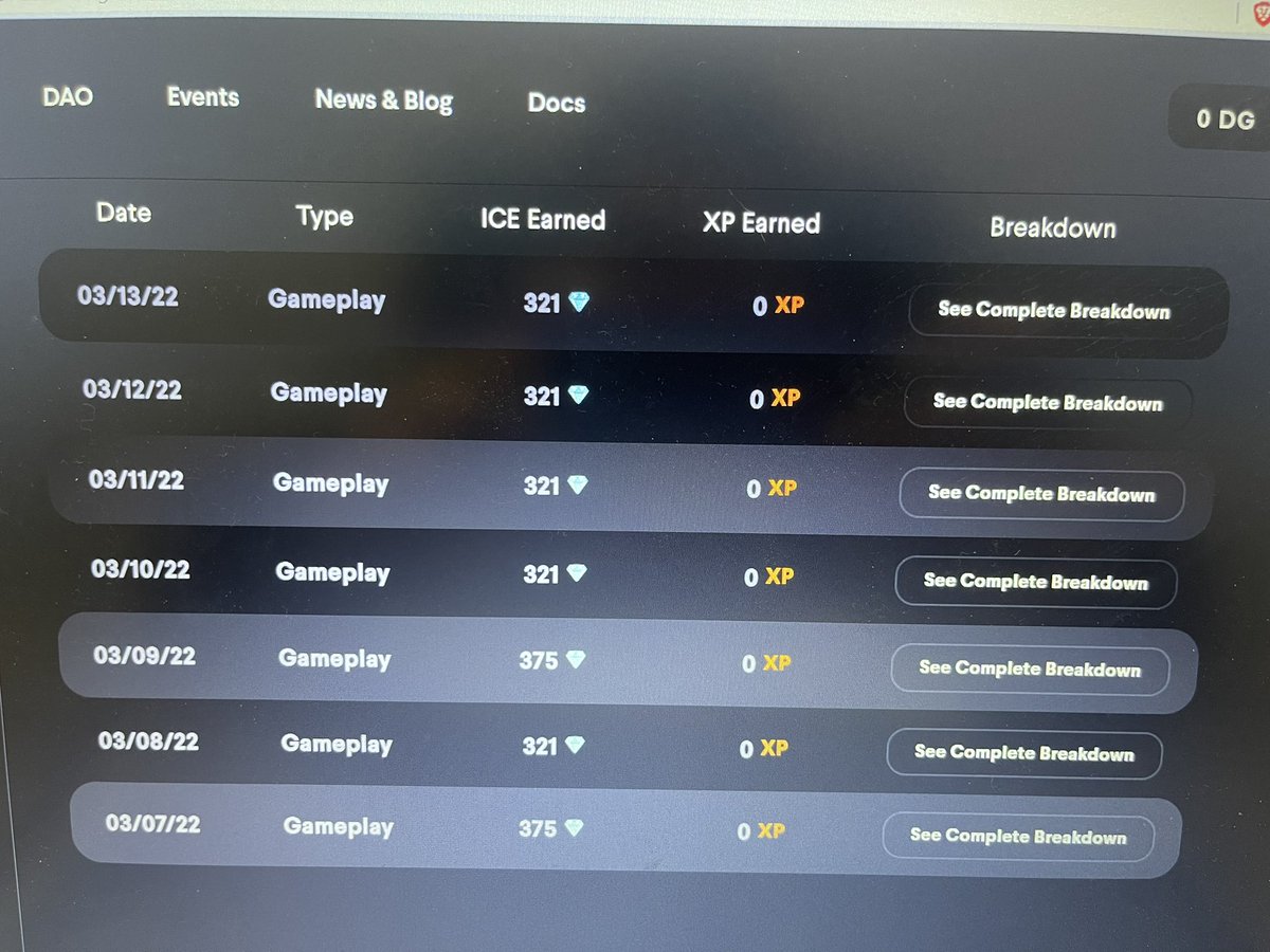 TM18TM18's tweet photo. @CPoutch @decentraland @DecentralGames i can give you my address to check it yourself 💎 please dm me for it 🙏 https://t.co/9AWIzVLdaM