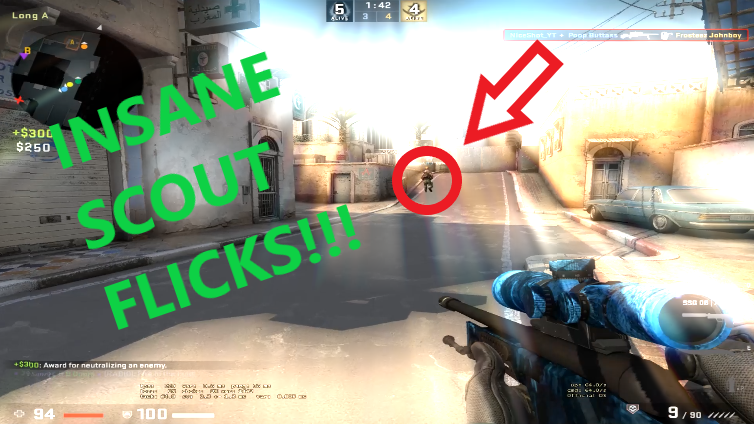 mumssen's tweet photo. #CSGO Scout Flick Shot Montage

My First Video on YT OUT NOW!!!

Watch here:
https://t.co/BnC0xM7yQl https://t.co/LxwuOPtQb5