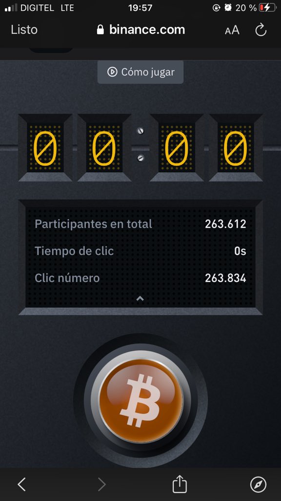 Jesusalvarez_92's tweet photo. @binance #BitcoinButton #Binance There will only be 21 million Bitcoin ever created and I will have 1BTC https://t.co/T3XyghTDD3