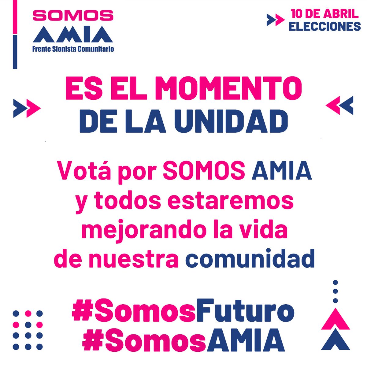 SomosAMIA tweet media