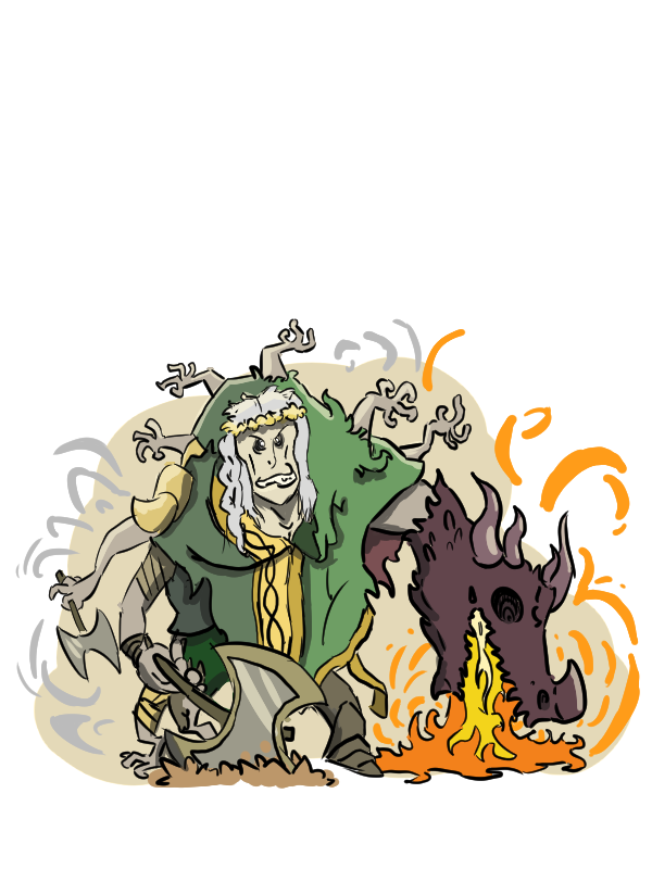 Adventurecore96's tweet photo. Godrick the Grafted from Elden Ring

#ELDEN_RING #fanart #FromSoftware #gaming https://t.co/gFct6pEARv