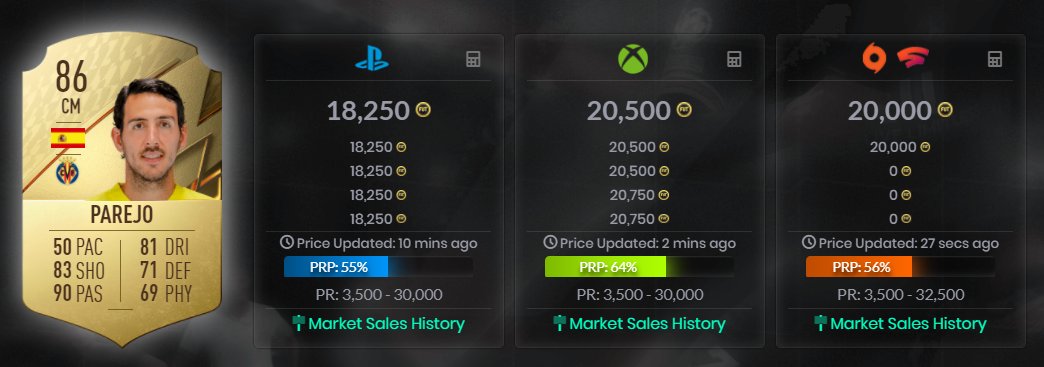 JoaoFutTrader's tweet photo. Some weekly profits on #tradept:

In 10 days news will come, server will change, it should be the end of the project this FIFA. We really created a strong community around it! https://t.co/XCj4OXbZVG