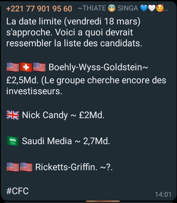 AmdyBasse's tweet photo. @Manucreateur @LamineNdiay11 Voici les détails👇 https://t.co/7ADqhWscCp