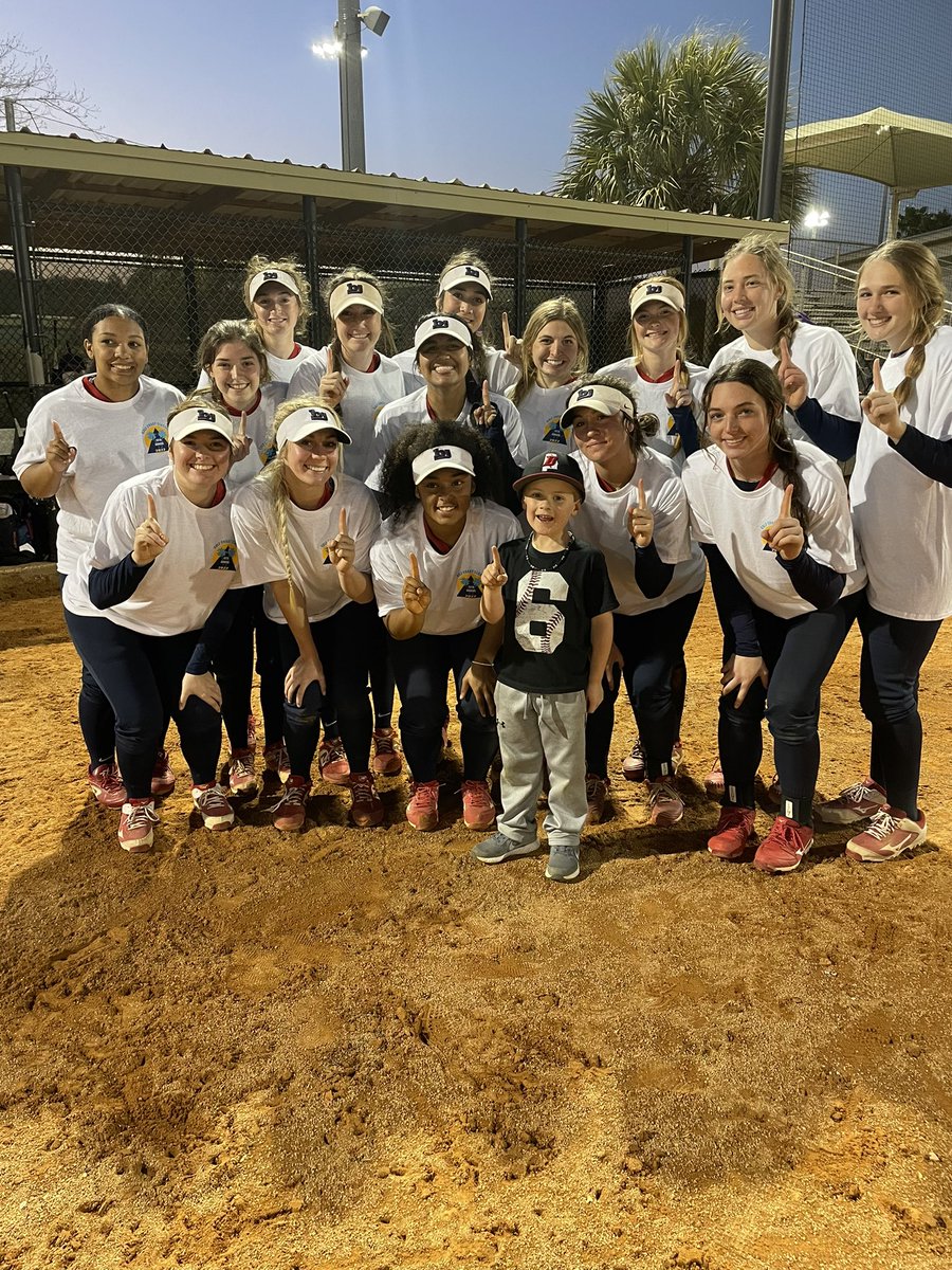 6-0 at the Gulf Shores Classic!