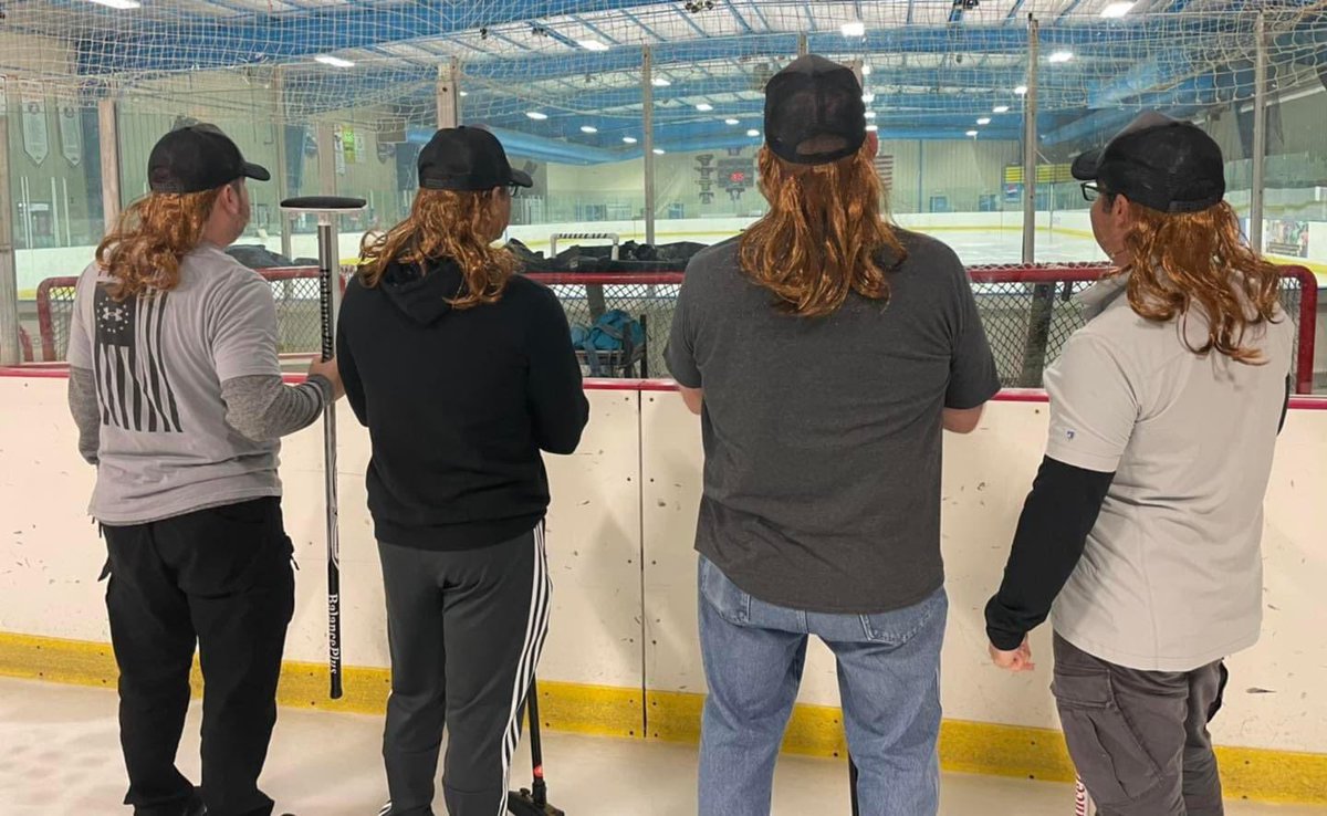 CurlingOrlando's tweet photo. We just had a local group of learners from @WyndhamHotels & they already have a favorite curler!! Hey @MattJamilton, any guesses on who it might be!? ๐ #SickFlow #GoodCurling https://t.co/2zI5raNuWC