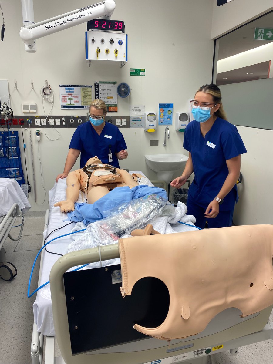 whsimulation's tweet image. Fantastic Sim Tech/Nurse opportunity available in our sim centre to cover maternity leave. Come and join our team! westernhealth.mercury.com.au/ViewPosition.a… #simtech #simnurse