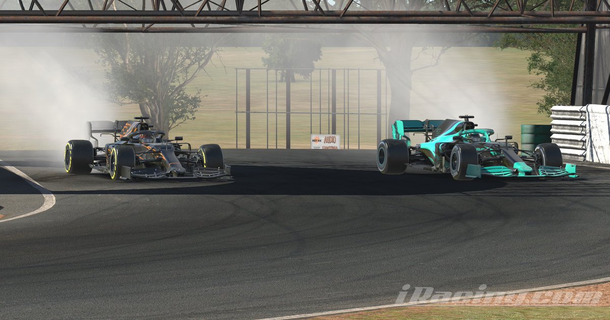 QRTArchive's tweet photo. IORA Race 7 results:
@realstanner P1
@BulldogClub_ P2
1-2 finish baby!
#LFG #QuantumTakeover #StancoOnTop
@Quantxm_eSports https://t.co/SvO70FMrJs
