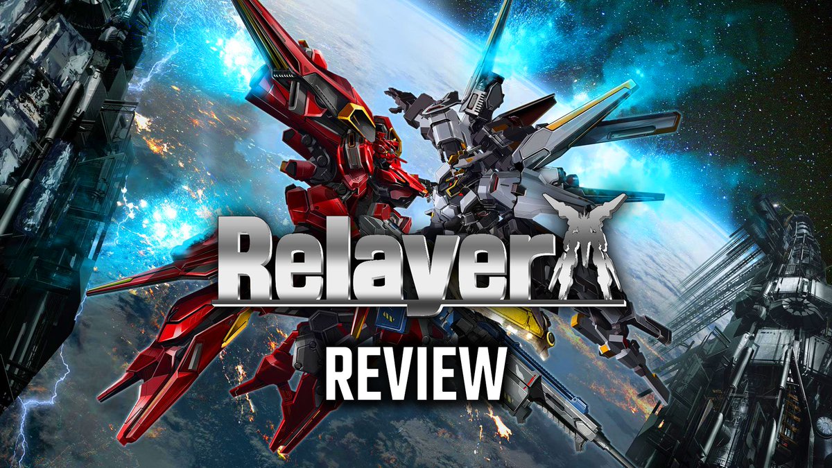 TheNetworkBeta's tweet photo. Our REVIEW of the Tactical RPG space opera #Relayer is live!

https://t.co/7pNy4tiEyE https://t.co/StT999uUgz