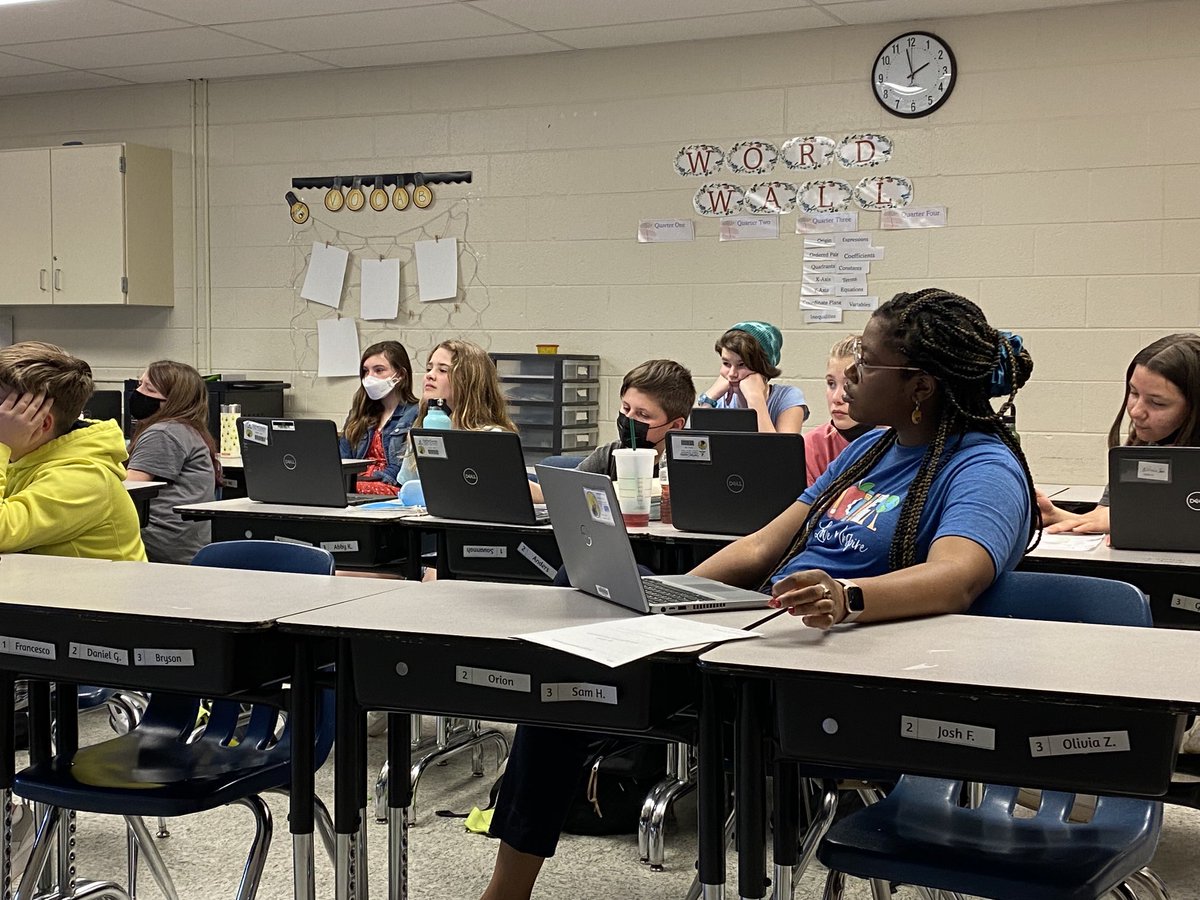 Lisa O’Donovan (@lmodonovan) on Twitter photo So much to see, so much to learn! I love that I can get in and out of classrooms daily to interact and join students and teachers in their learning! 💚<a href="/WolftrapES/">Wolftrap ES</a> #APlife #blessed So much to see, so much to learn! I love that I can get in and out of classrooms daily to interact and join students and teachers in their learning! 💚<a href="/WolftrapES/">Wolftrap ES</a> #APlife #blessed