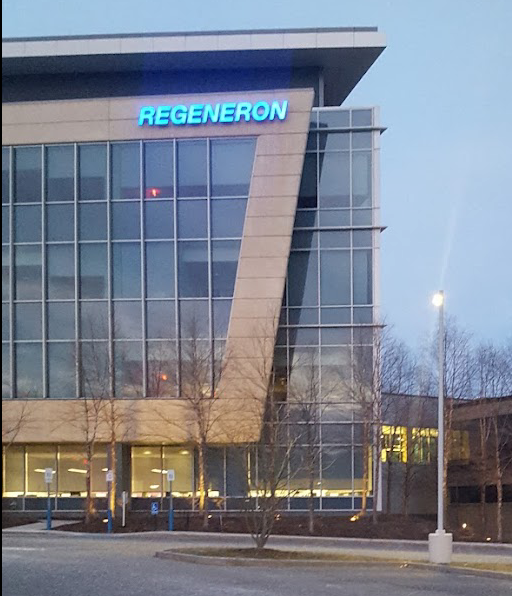 mishrabiotech's tweet photo. My new workplace: Scientist @Regeneron https://t.co/BeTCDJJ6JI