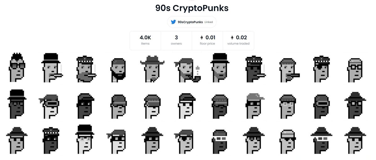 90sCryptoPunks's tweet photo. @FredLamboNFT https://t.co/1vaK2rbZZj
