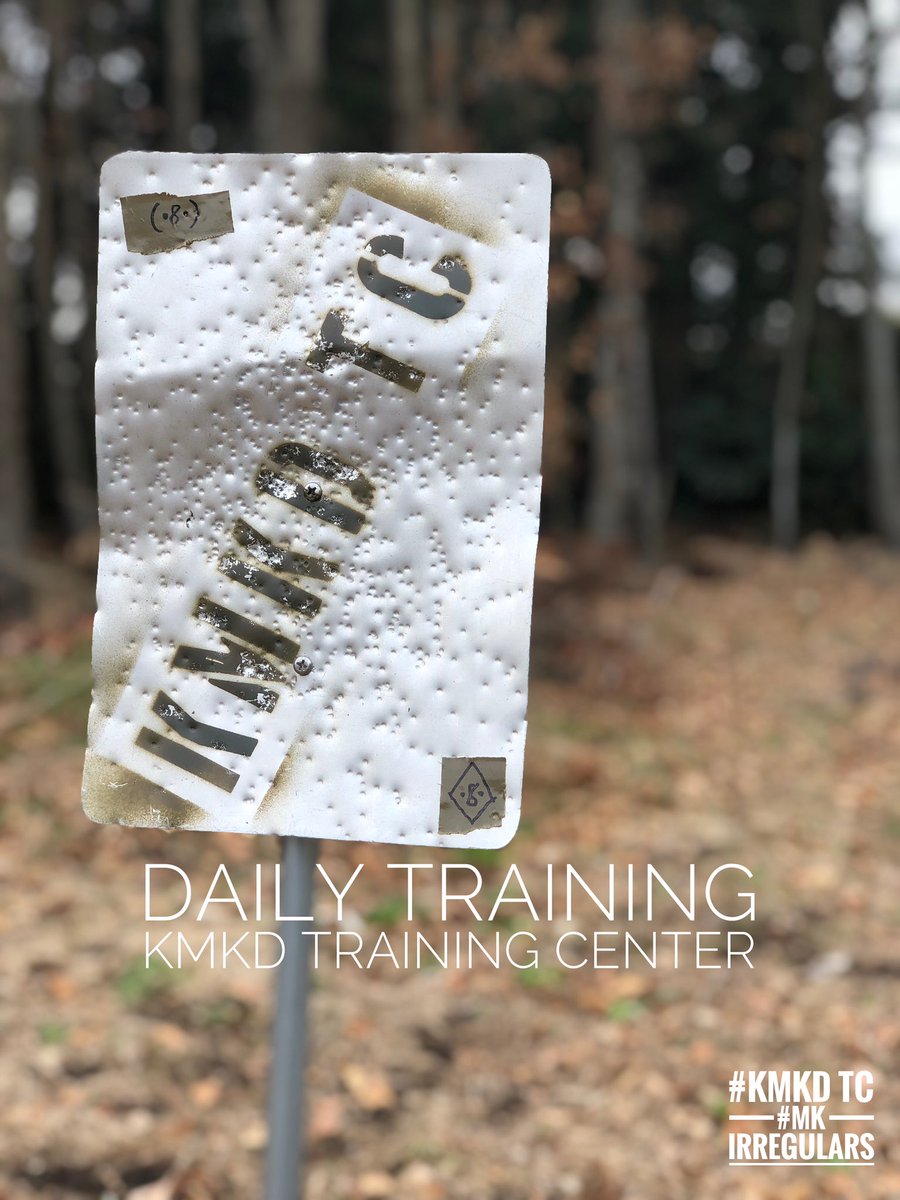 ST6TR5's tweet photo. Daily training…

Mar. 17th 2022
KMKD Training center
Somewhere in Japan

1人のんびり足運びトレーニング…

#kmkdtc 
#MKirregulars https://t.co/moKu0PTpZX