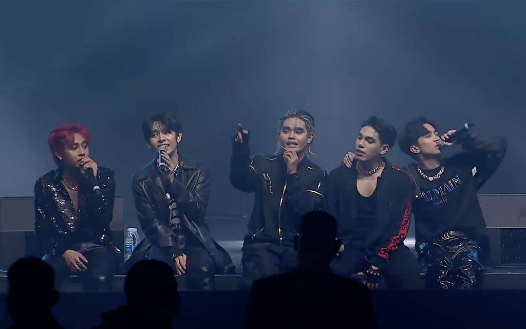 imintostell_'s tweet photo. “Why @SB19Official?” Cause why not? They are so damn fckin’ GOOD!!!#SB19atDubaiExpo2020
Stream #Bazinga_SB19 https://t.co/ym17D9D9JC