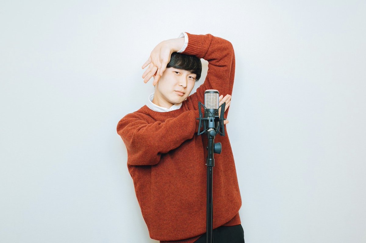 ginmokusei6's tweet photo. @Haruka__Kondo 【メンバー紹介 その4】

ぱくちゃん @rdpq_ 

コーラス担当、顔が薄くて馴染みやすいからか、たくさんのアカペラバンドを組んでいる🎤

暇なときはラーメンを食べるか文章を書いているらしい
重度の猫好きだが、猫アレルギーだそう🐈

#ギンモクセイ
#ハモネプ
#アカペラ https://t.co/foch5MRL7F
