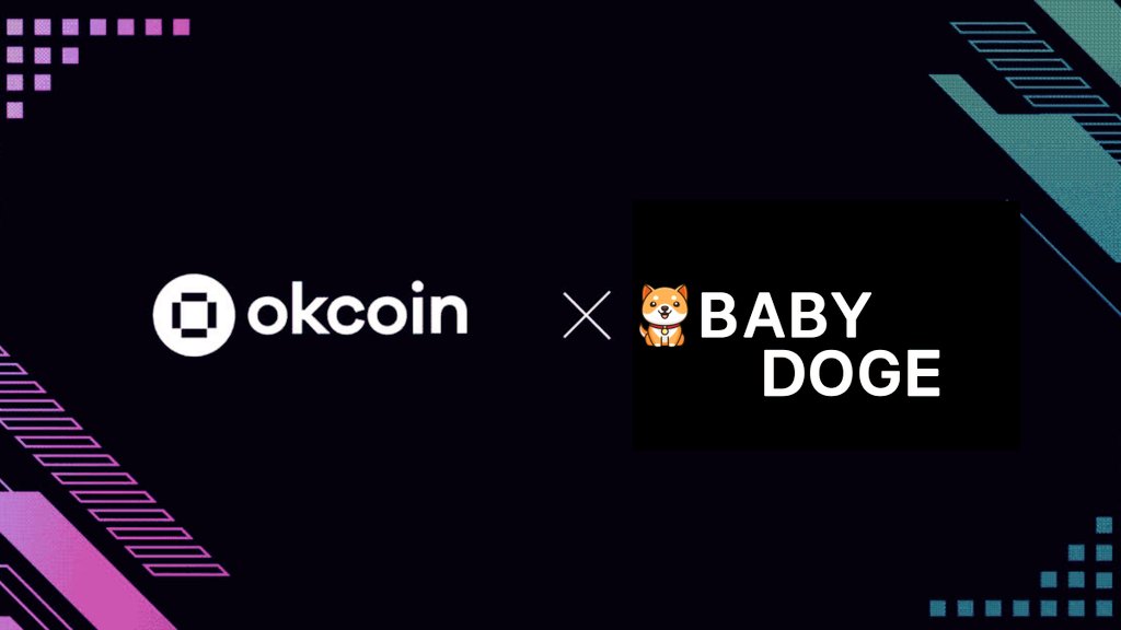 <a href="/Okcoin/">Okcoin</a> BabyDoge Listing?

#BabyDogeCoin