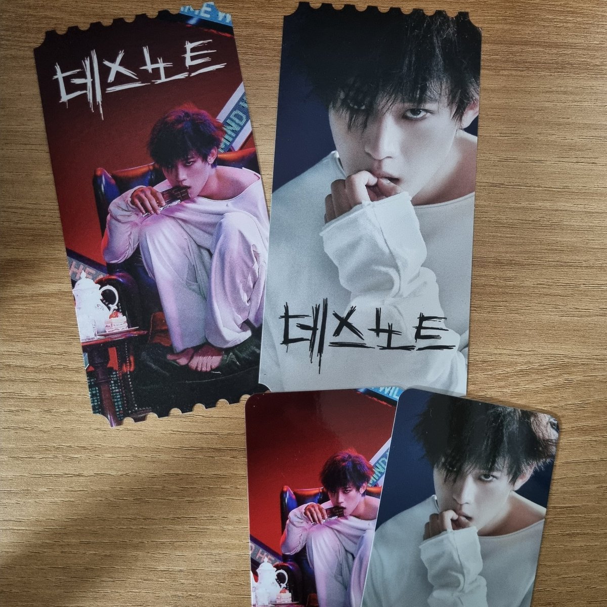 nRY5vwt's tweet photo. #송송후기
나눔 감사합니다! 
소중히 간직하겠습니다😆 https://t.co/mYlIDeNgXN