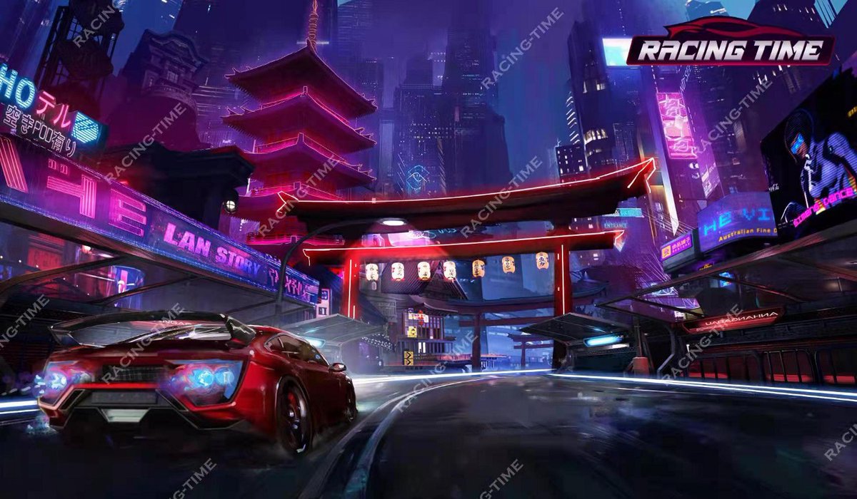 Starlink_DAO's tweet photo. Participate in the guild whitelist, you will get B-class racing NFT airdrop, there are racing NFT can participate in the Racing Time Beta 3.0 game to play for gold profit @RacingTime_now 
https://t.co/Ntm5nOSl9X https://t.co/kNXi2PEuVC
