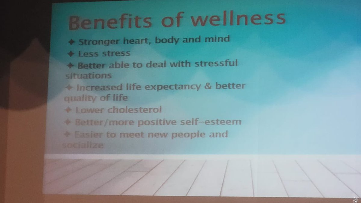 sdg4all's tweet photo. Health is not just being disease-free. Health is when every cell in your body is bouncing with joy -Sadhguru
A very informative workshop on Good health &amp; Well-Being by PVLC department of the Primary section #ahlconintl @ashokkp @y_sanjay @KavitaS2003 @Shipra_Srivastv @pntduggal https://t.co/6cHIgSAbd9