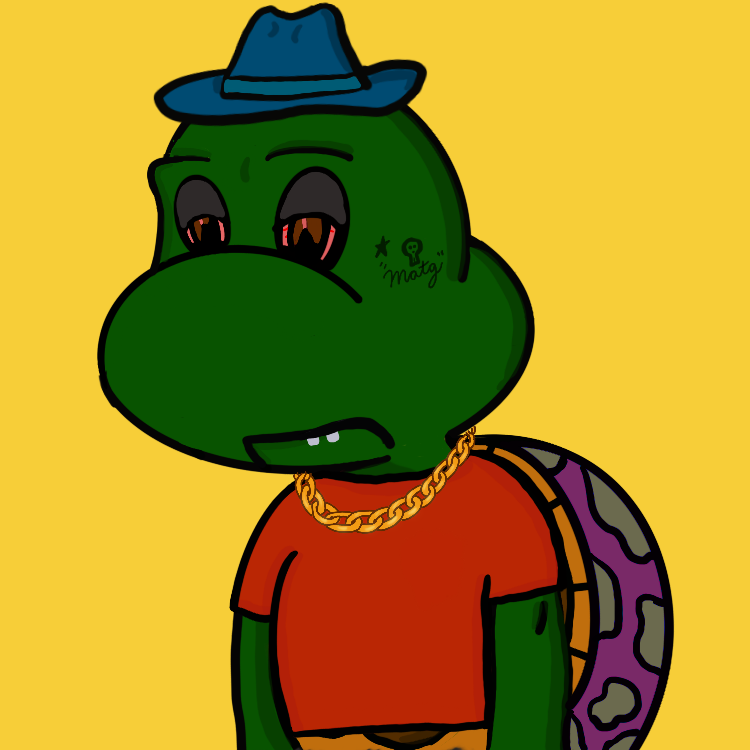 Mutant Alpha Turtle Gang tweet media