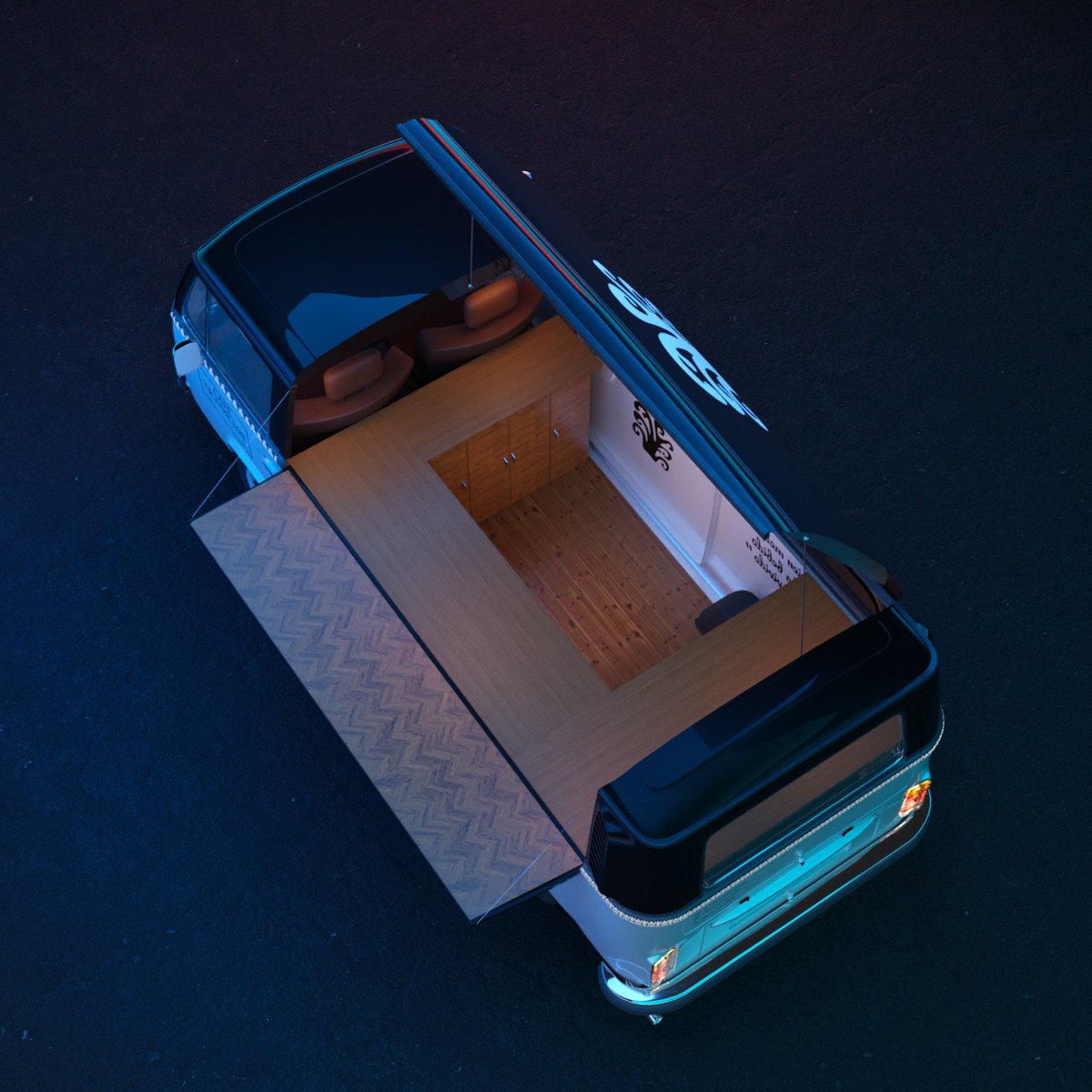 Fernand16144817's tweet photo. Concept interior Food Truck...Volkswagen Transporter T2
.
.
.
.
.
.
#Blender3d #blender #cycles #blenderart #blendercommunity #blenderrender https://t.co/RvHRBS84e2