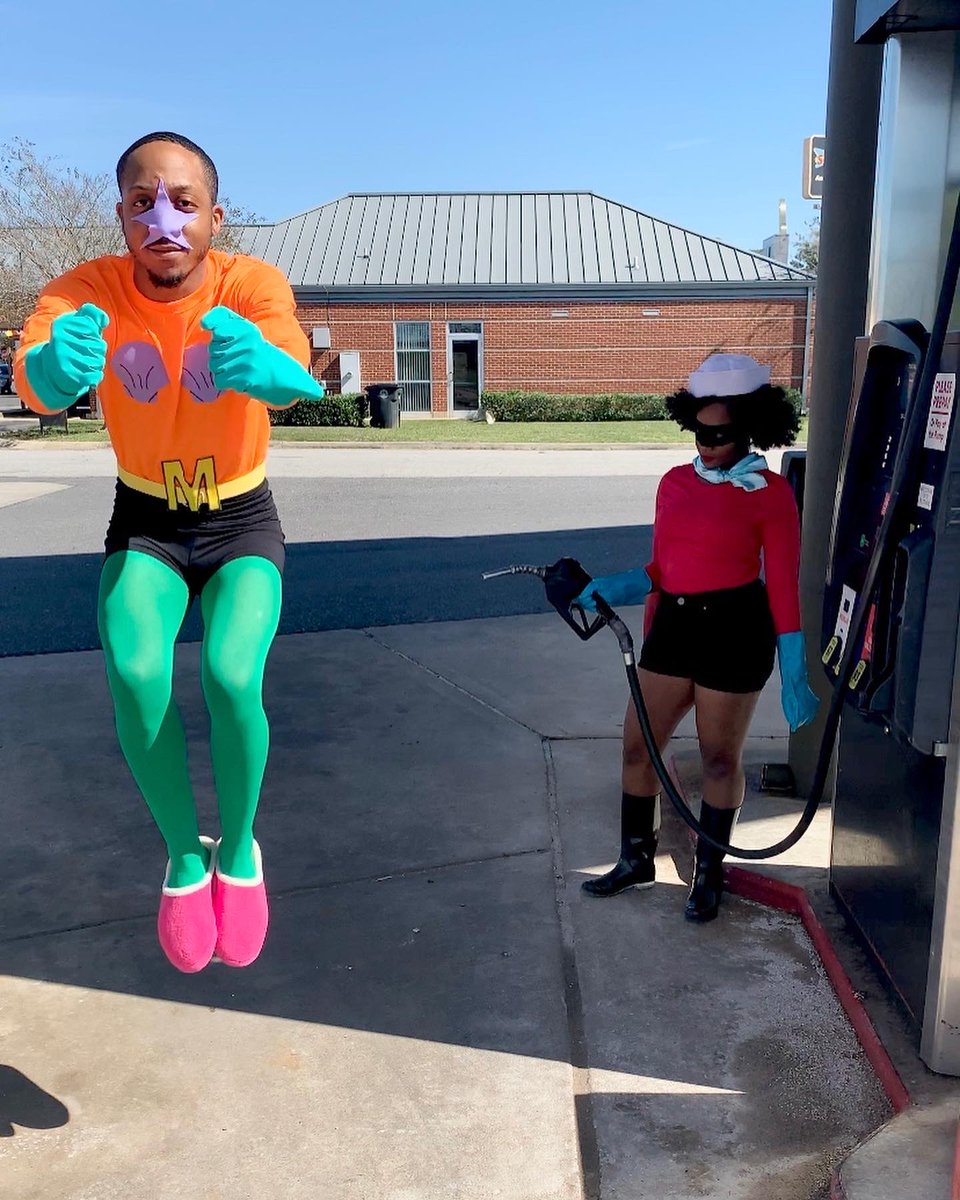 "The Invisible Boatmobile" by Quindarius Bush // 2020 Showcase

#savethedate for the New Media Student Showcase reception and awards ceremony on April 20 at 4:30 p.m. in the Varnado Hall ballroom!

✨ 2022 Showcase submission form 👉  bit.ly/3i7nZeZ

#20DaysofShowcase