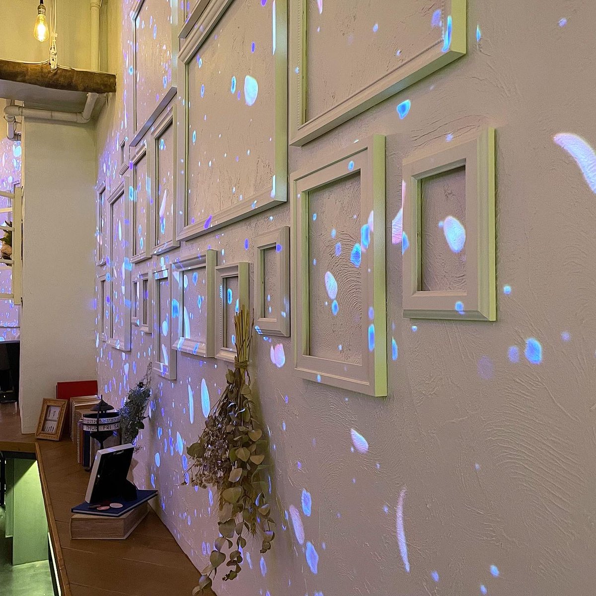 icafe_official's tweet photo. こんにちは🐱#.icafe三宮店です✨

だんだんと暖かくなってきましたね🌱春ももうすぐそこに😌‼︎

今回は昼とは違うディナータイムのアイカフェをご紹介致します！

ロマンチックな雰囲気なので、デートやサプライズにもおすすめです😊✨

是非ご予約、ご来店お待ちしております🥀 https://t.co/Q8teNCRBSB