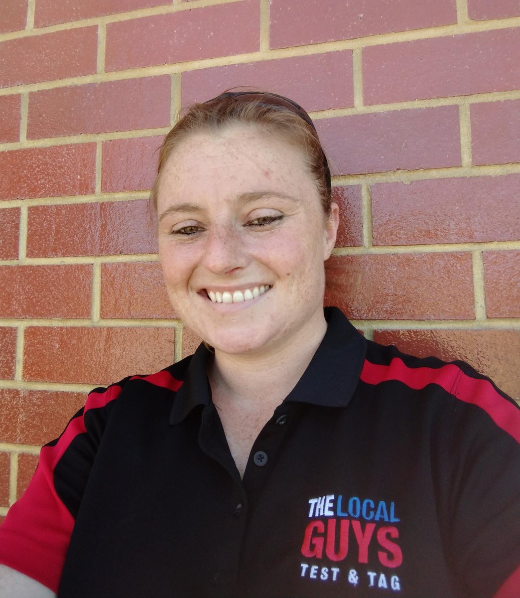 guys_local's tweet photo. We would like to introduce Sophie! She is our Test & Tag Regional Franchise Partner in WA! It is wonderful having you a part of our team ๐๐
#thelocalguys #testandtag #supportlocal #franchising #franchise https://t.co/jcpieHguVT
