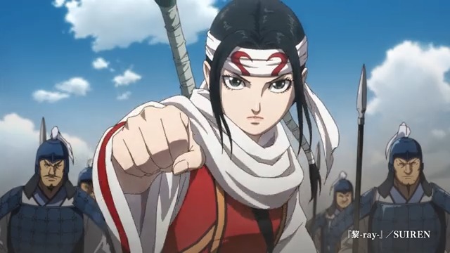 Phần 2 của anime Kingdom mùa 3 tung trailer mới, hé lộ hình ảnh 